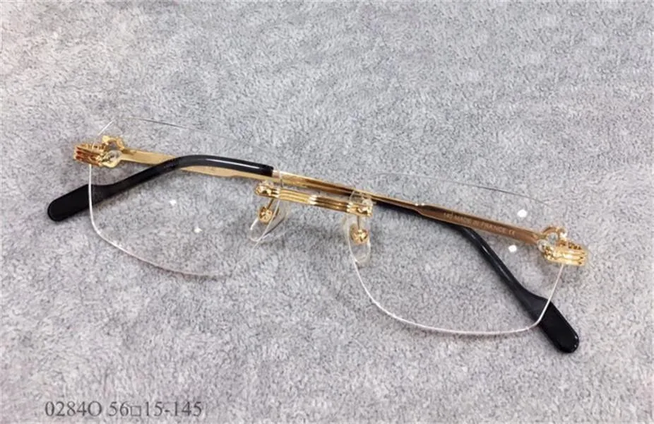 Occhiali montatura on sale oro 18kt