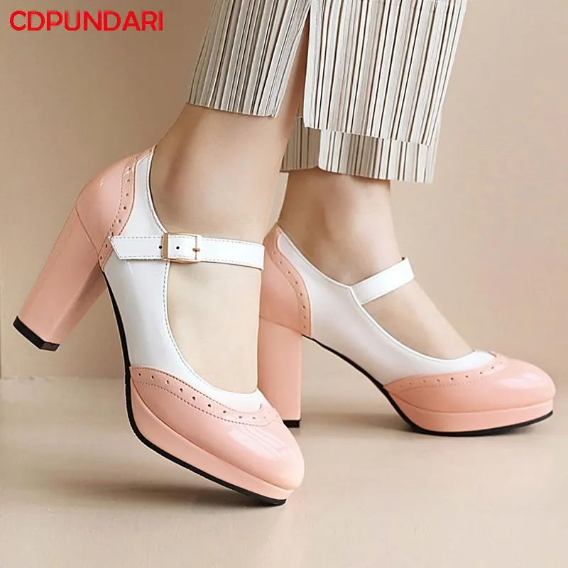 Tacones online mary jane