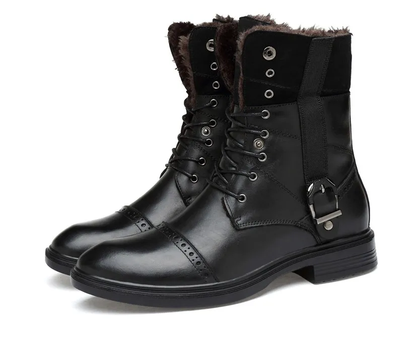 Winter designer Boots Men Indestructible Puncture Proof Work Sneakers Male Steel Toe luxurys Shoes Safety Boot