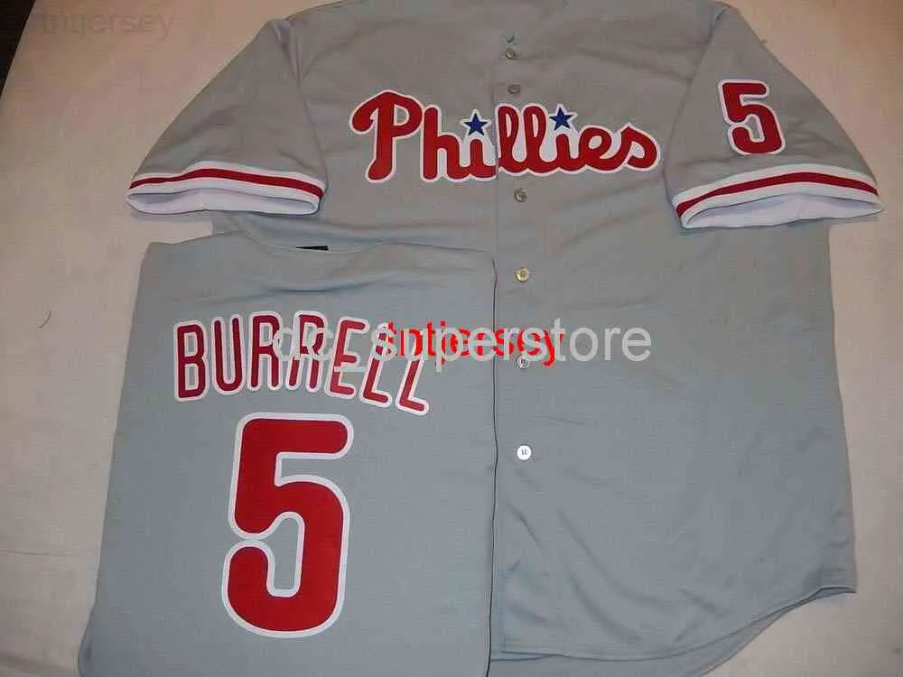 Pat burrell on sale jersey