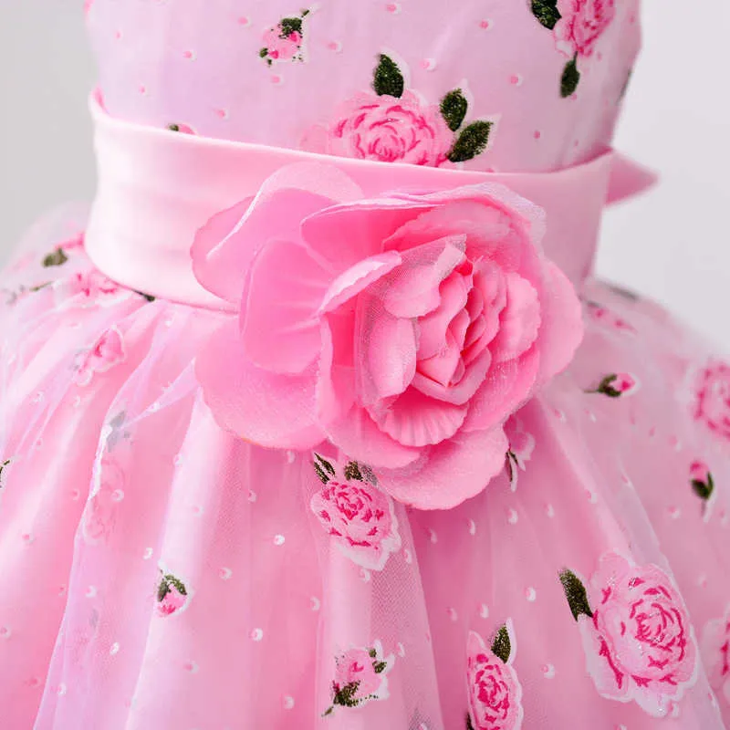 Pink deals baby dress