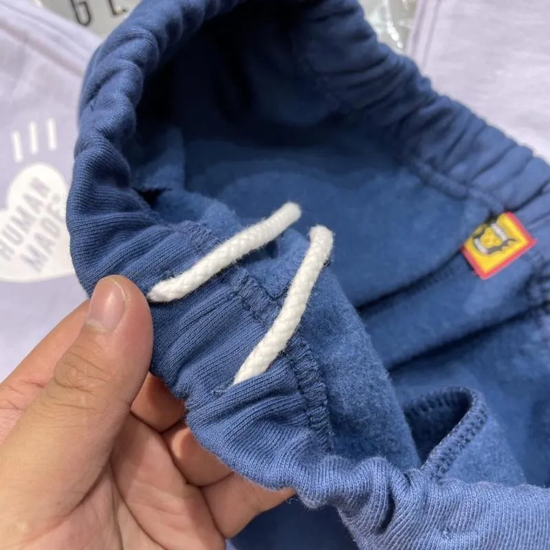 安い 値段 ヒューマンパンツフリースパンツストリートウェアズボンヒップホップ原宿ジョガーズ男性フィットネス服女性服スポーツジョギングメンズ 最安値購入 Littlebearcakery Com