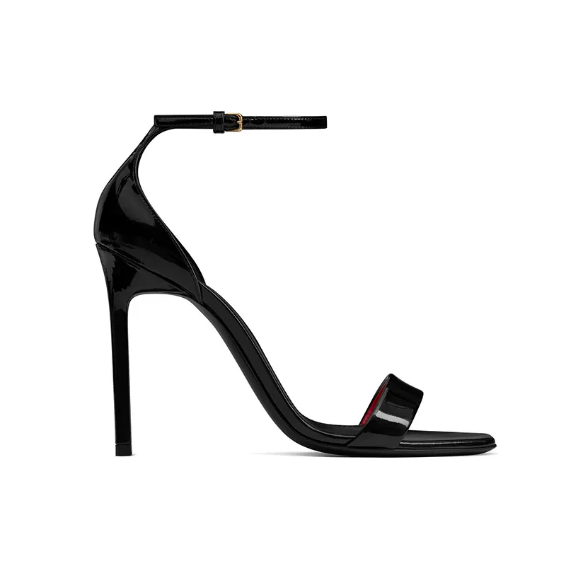 2021 Women Dress Shoes Designer High Heels Patent Leather Gold Tone Triple  Black Nuede Red Womens Lady Fashion Sandals Party Wedding Office Pumps From  Popular_sneakersss, $50.76 | DHgate.Com