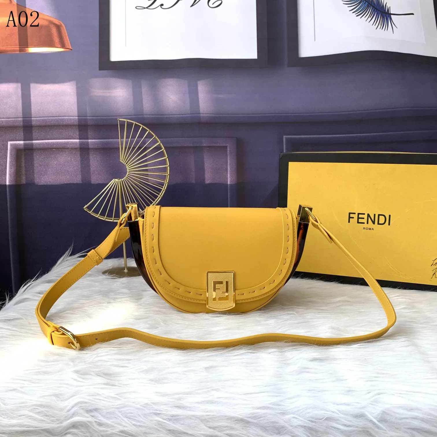 Petit sac fendi femme 2025