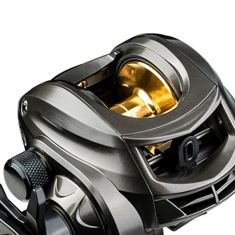Electric Fishing Baitcasting ReelS 6 1BB 10KG Power Low Profile Line  Counter Fishing Tackle Gear Water Proof