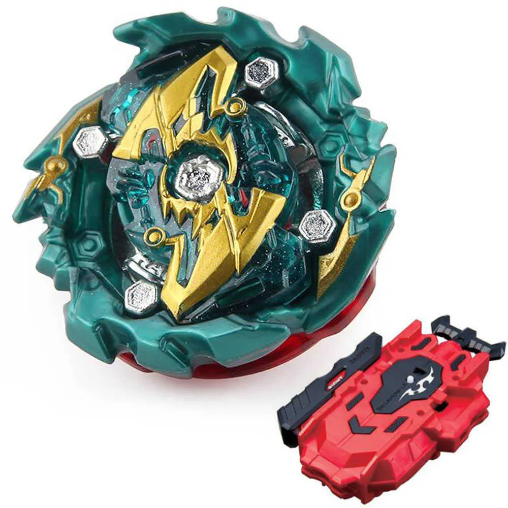 B-X TOUPIE BURST BEYBLADE Искрящийся волчок Poison Hydra Slash Layer B-147 Hdra Zan Случайные детские игрушки с пусковой установкой