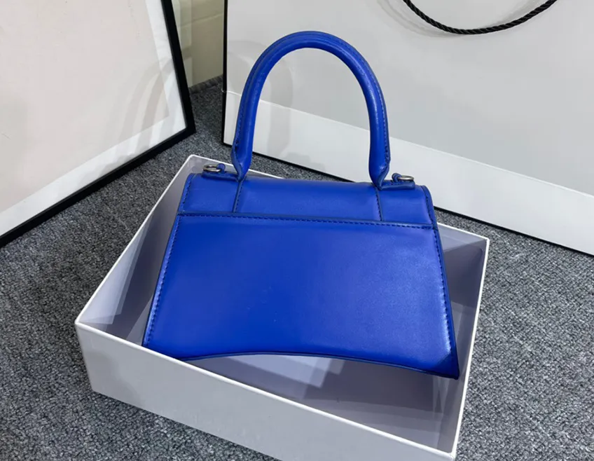 Luxurys Designers Bags Womens Handbags Purses 2021 Real leathers Shoulder bag high quality women `s handbag Crossbody Alligator leather clutch 19cm 23cm