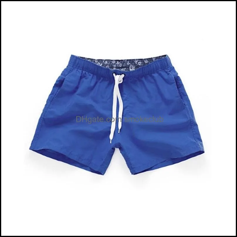 New Swimwear Men Swimsuit Pocket Swimming Shorts Men Swim Trunks Summer Bathing Beach Wear Surf Sports Shorts de praia homen 657 Z2