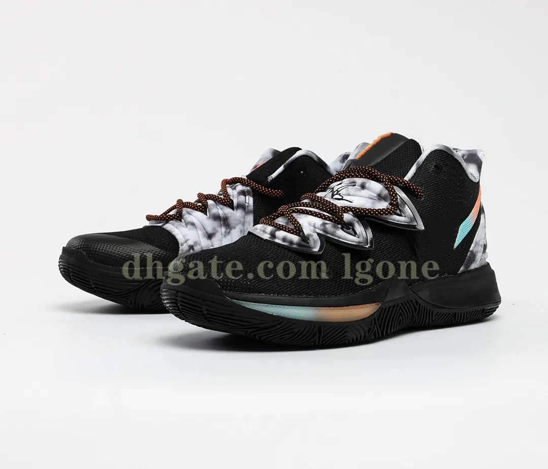Men Kyries IV Low Irvings Kyrie 4 5 Mens Basketball Shoes Heal The