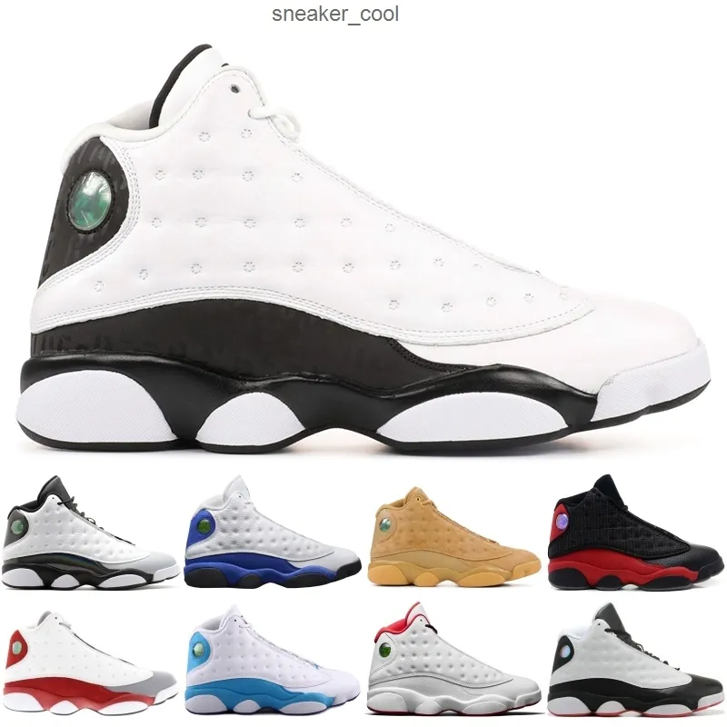 Mens 13 13s Basketball Shoes Chicago Altitude Flints History of Flight Stylist Sport Shoes XIII Athletics Sneakers 40-47