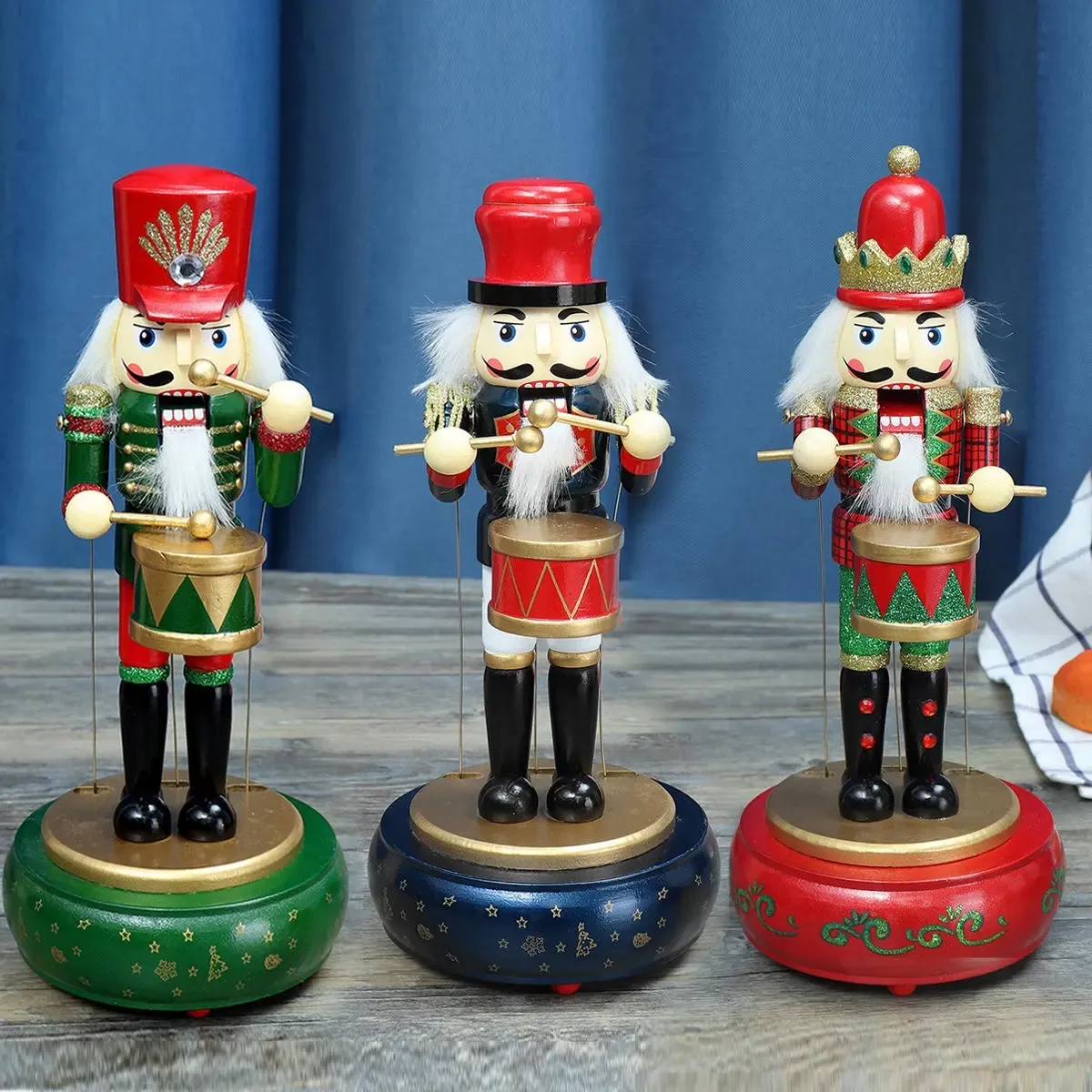 Nutcracker shop soldier music