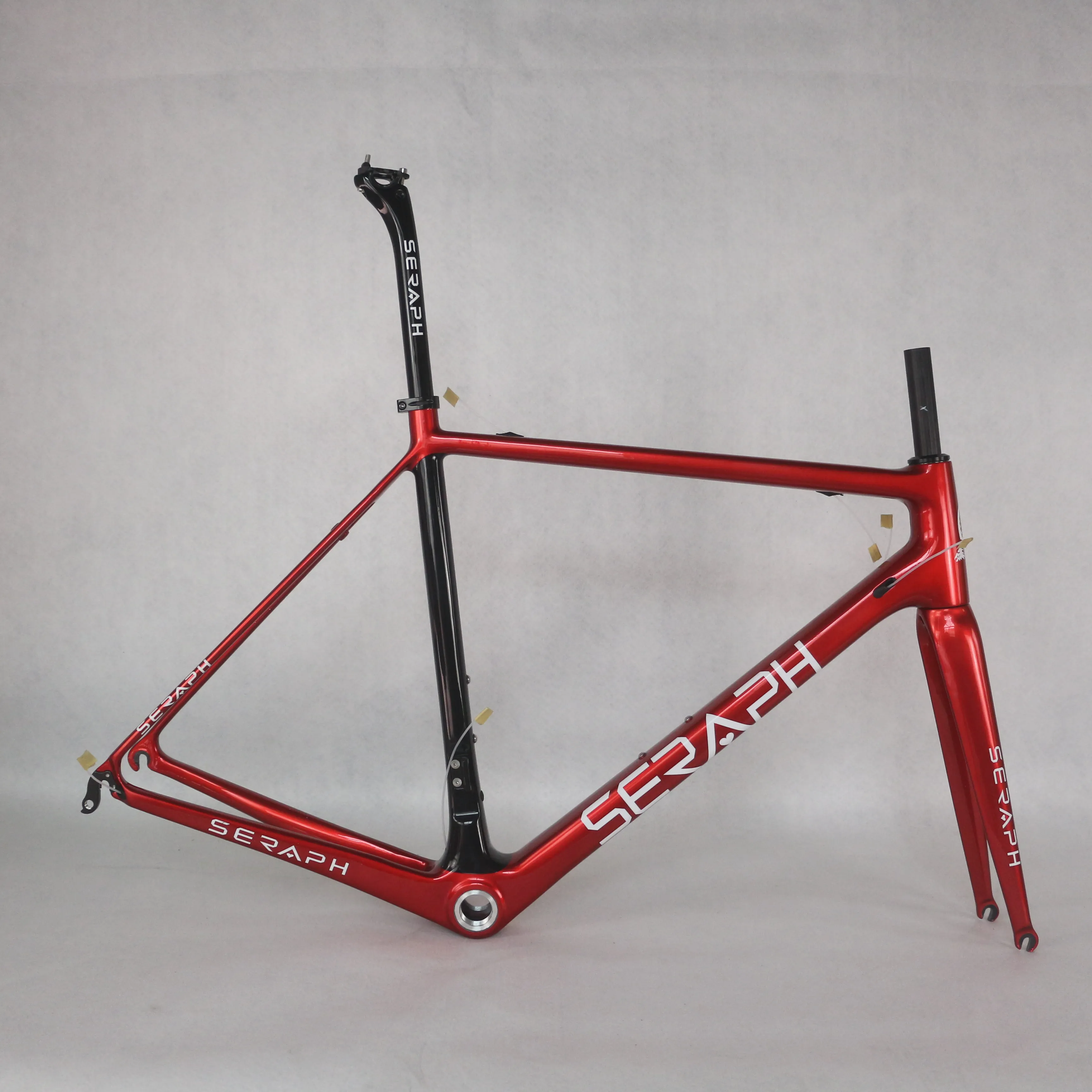 NEW T1000 Full Carbon Fiber Frame ، Frame Bike Frame FM066 YS2358. OEM العديد من العلامة التجارية ركوب الدراجات.