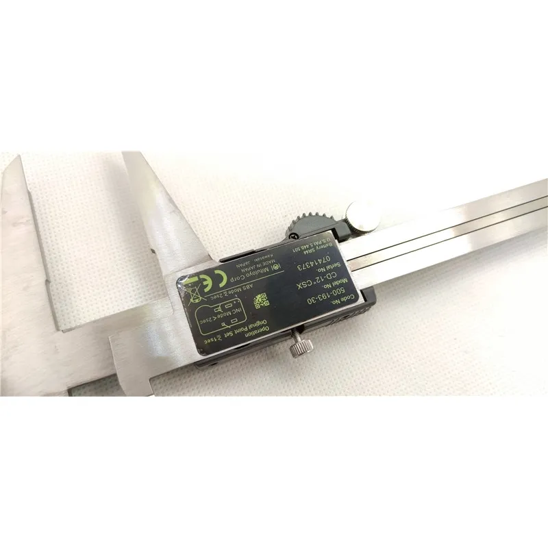 Bremssättel Digitales Bremssattel / Mikrometer Messwerkzeug