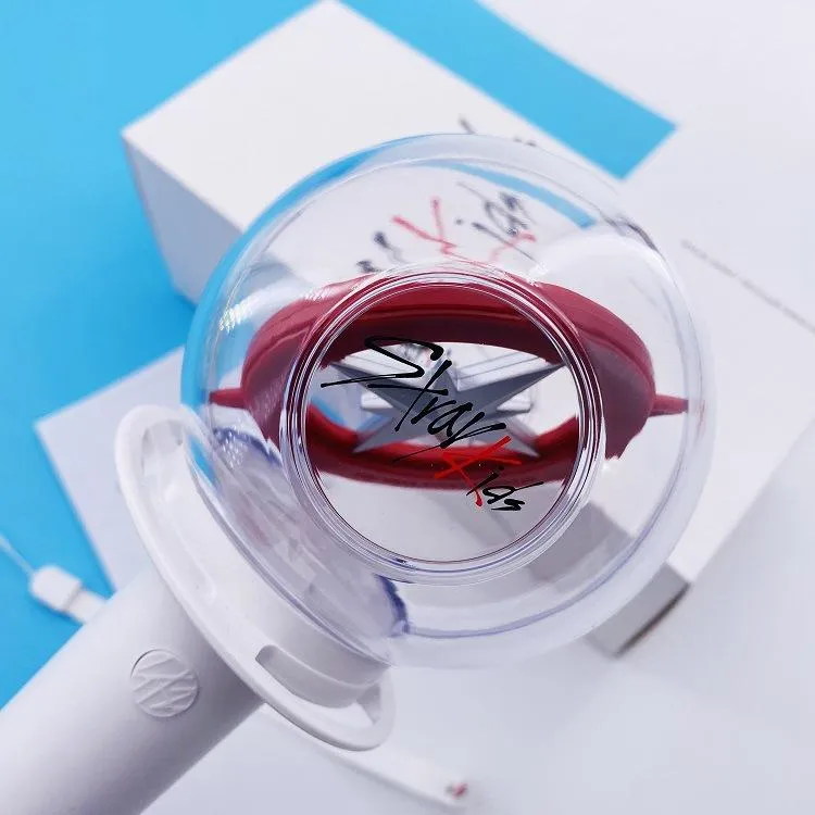 Luminosa Notturna Kpop Stray Kids LED - 16 Colori, USB, Con Telecomando - Foto 4