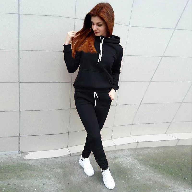 Polo sweat suit women's plus size outlet