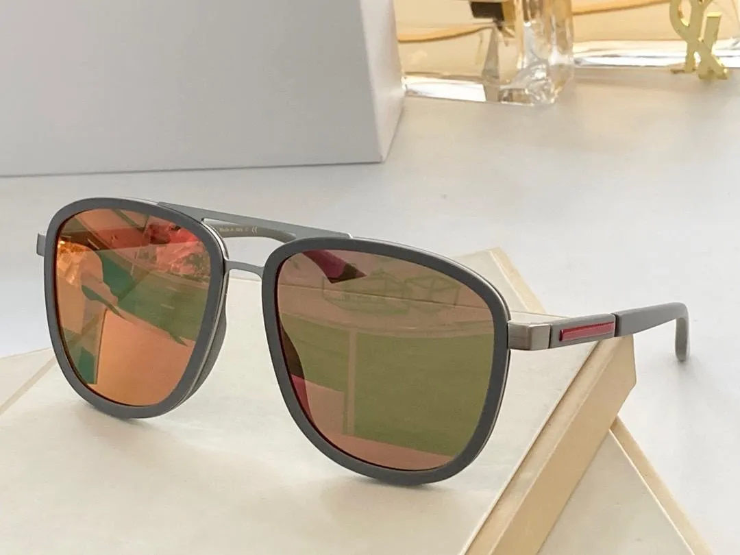 Men Sunglasses for women Latest selling fashion SPR50XS sun glasses mens sunglass Gafas de sol top quality glass UV400 lens with box