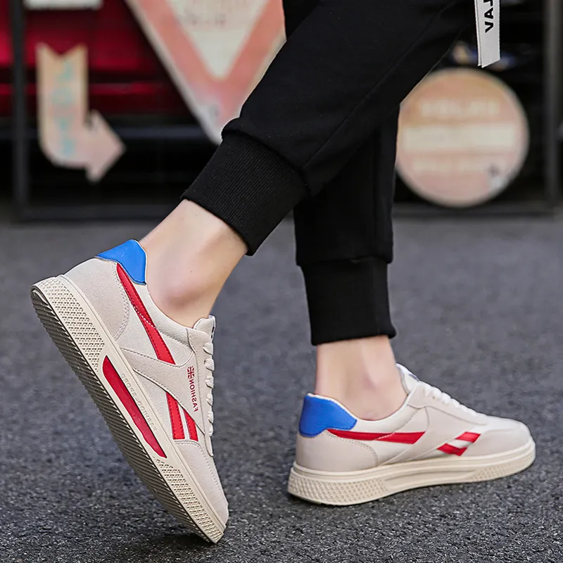 2024 Trainer Women Off Men Sports Running Shoes Casual Flat Sole Sneakers Men's Runners Canvas Cloth Cross-border Summer Black Red White Code: 33 7 81 's