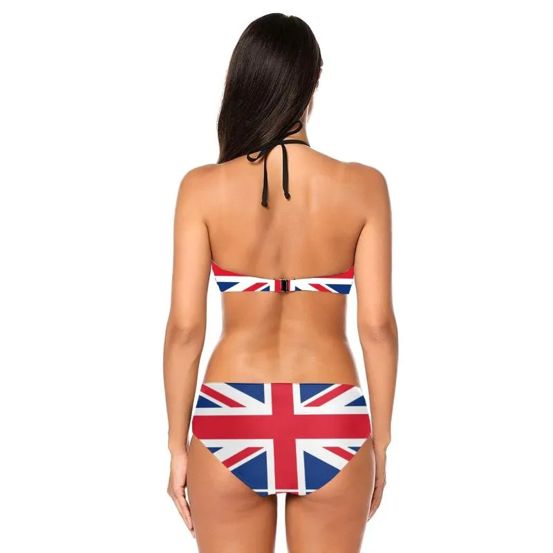 Union jack bathing suit cheap