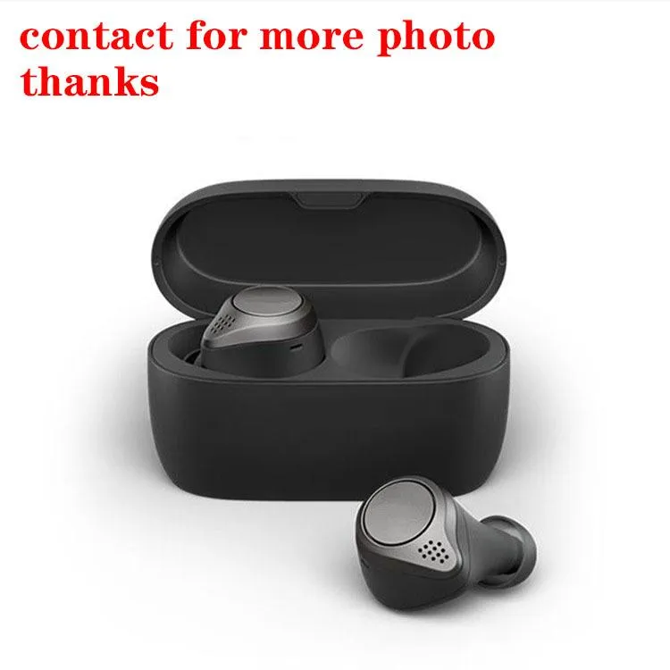 TWS Wireless Earphone headsets ecouteur cuffie Earbuds Support charging White headphones appearance Music Headset Earbud Headphones auriculares Earphone in ear