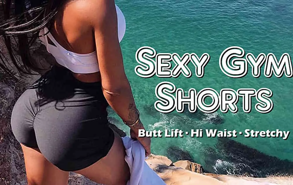 Wholesale Sexy Girls Solid Push up Yoga Short Leggings Fitness Gym Sports Women  Yoga Shorts - China Workout Short Pants Womens Yoga Shorts Women and High  Waist Yoga Shorts price