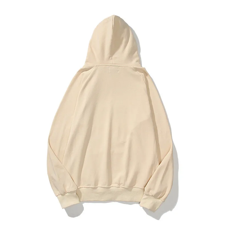 3m Multiline Reflection Official ESS Hoodies High Quality Jumper Mens ...
