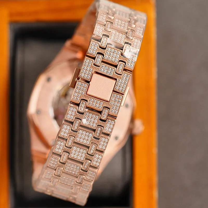 Moissanite watch on sale