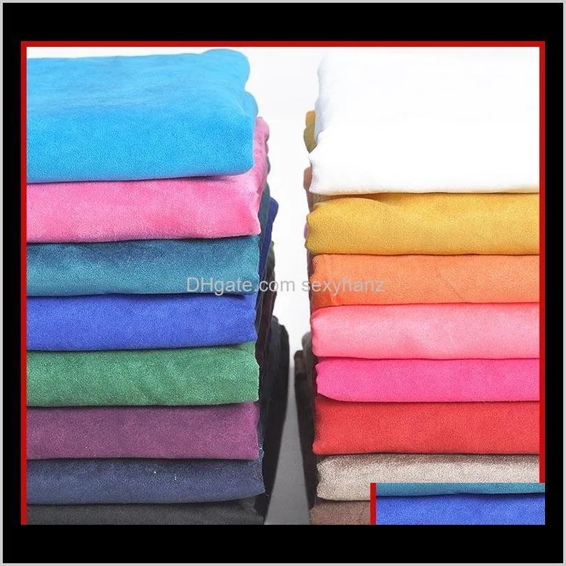 smta cotton fabric the cloth patchwork fabrics by the meter cotton cloth for furniture thick suede fabric 50*150cm1