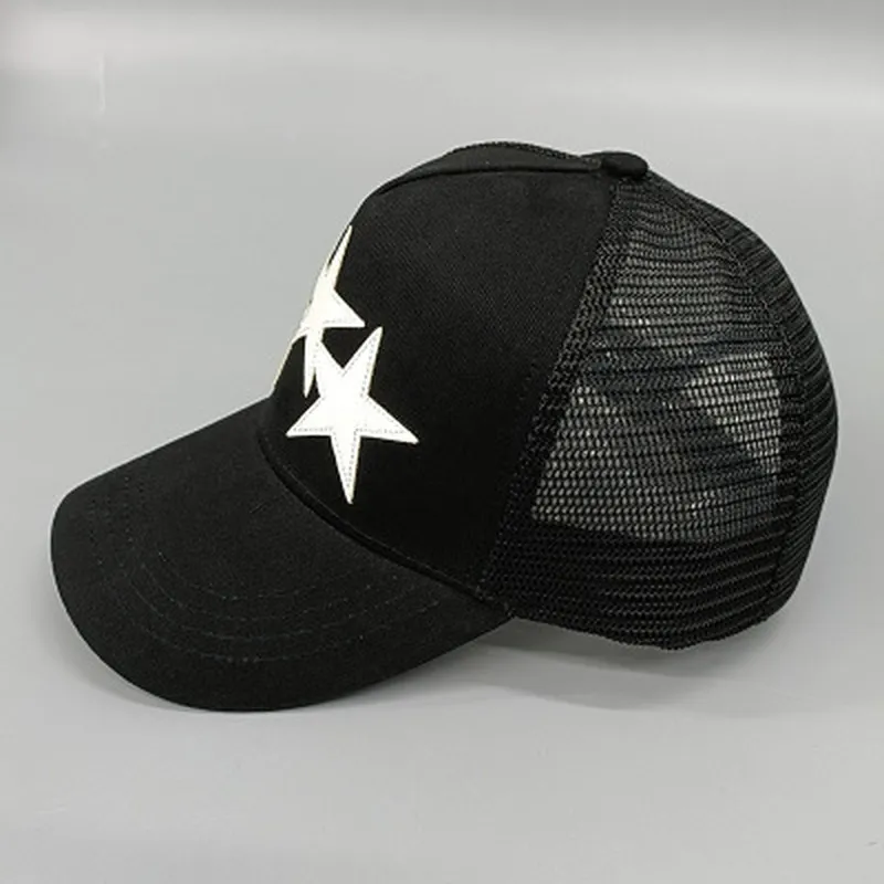 Ball Caps Designers de luxo Hat Hat Moda Trucker Caps Cartas de bordado de alta qualidade