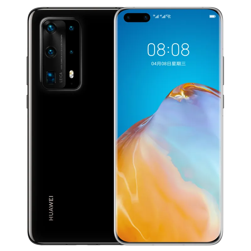 HUAWEI P40 Pro+ 8GB/256GB 中国版 ジャンク 8 インチ電話 Huawei P40 Pro+ Plus 5G: 8GB RAM、256/512GBを