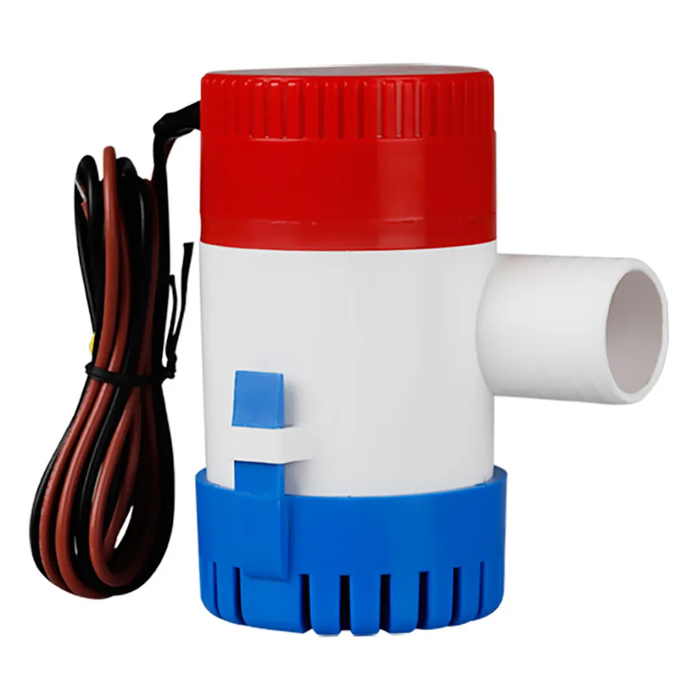 1100gph Bilge Electric 12 V Marine DC Bomba