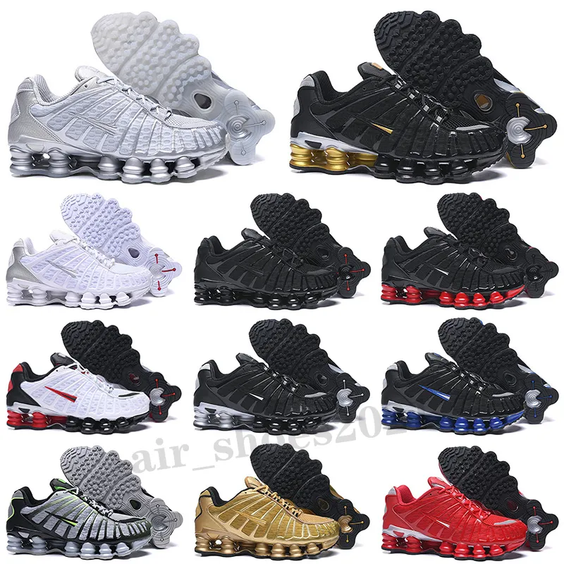 Nike shox tl negras hombre deals