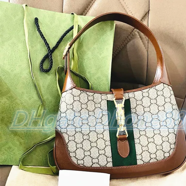5A Quality Classic Famous Clutch Leather Tote Designer Crossbody Bags