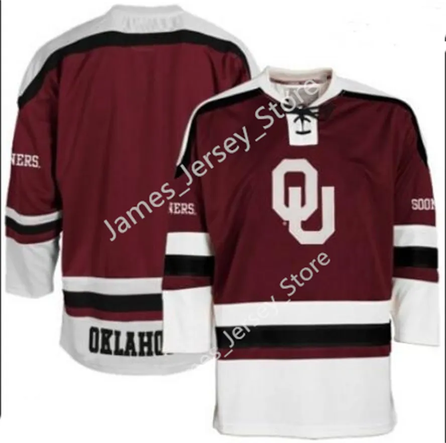 Ou hockey jersey shop