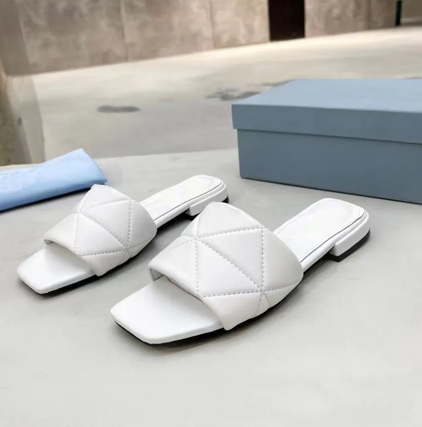 Designer slippers sales