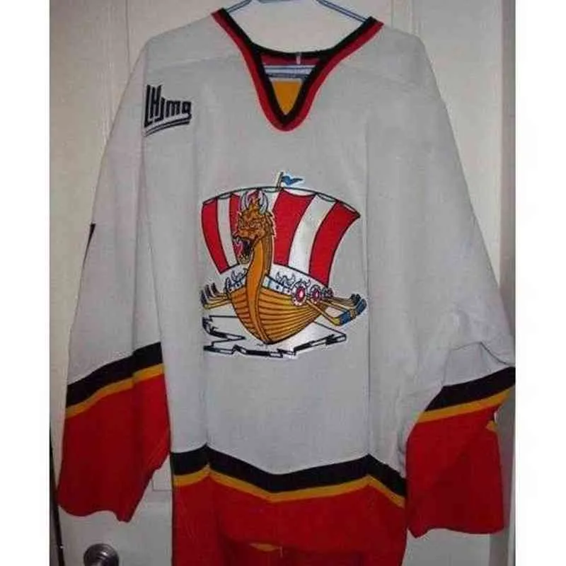 Baie comeau drakkar jersey outlet