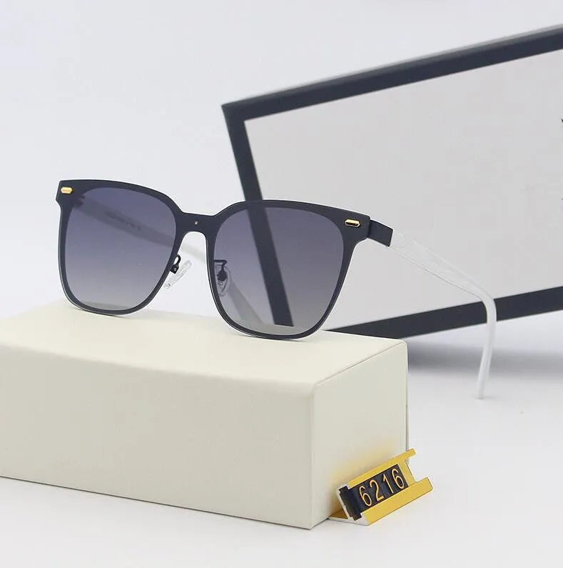 Polarized Oversized Cat Eye Sunglasses for Women with UV400  display picture 3