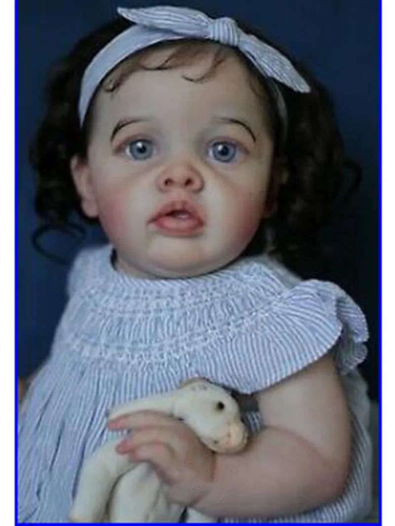 DIY Blank Reborn Reborn Doll Kits Kit RBG 22 Inch Bens Reborn Doll Kits Parts Unpainted Unfinished From Kuo07 29.45 DHgate.Com