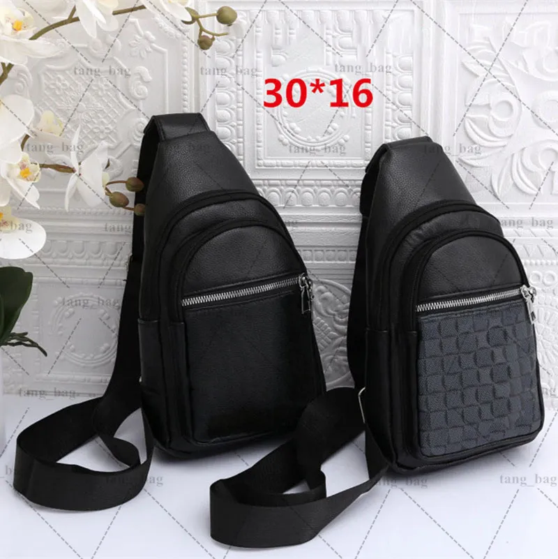 Designer Femmes Hommes Cross Body Bags Messenger Sporty Cycling Shoulder Backpack Bag Pocket