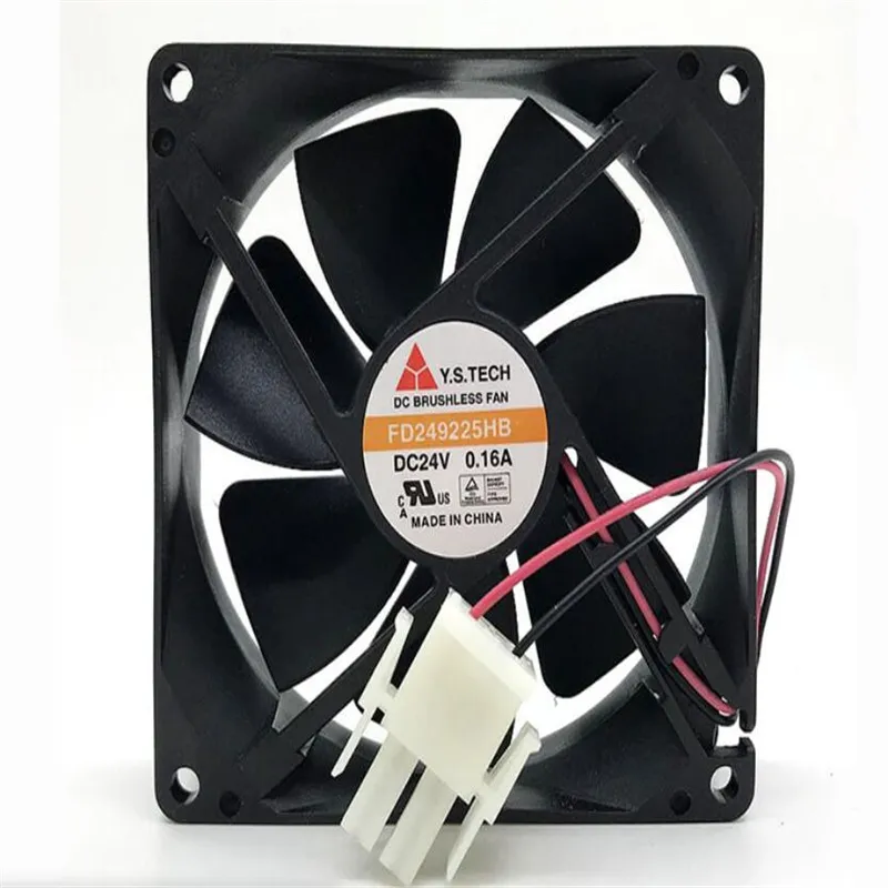 24V Cooling Fan: 9025 9CM Two-Wire - Best Seller for Electronics ...