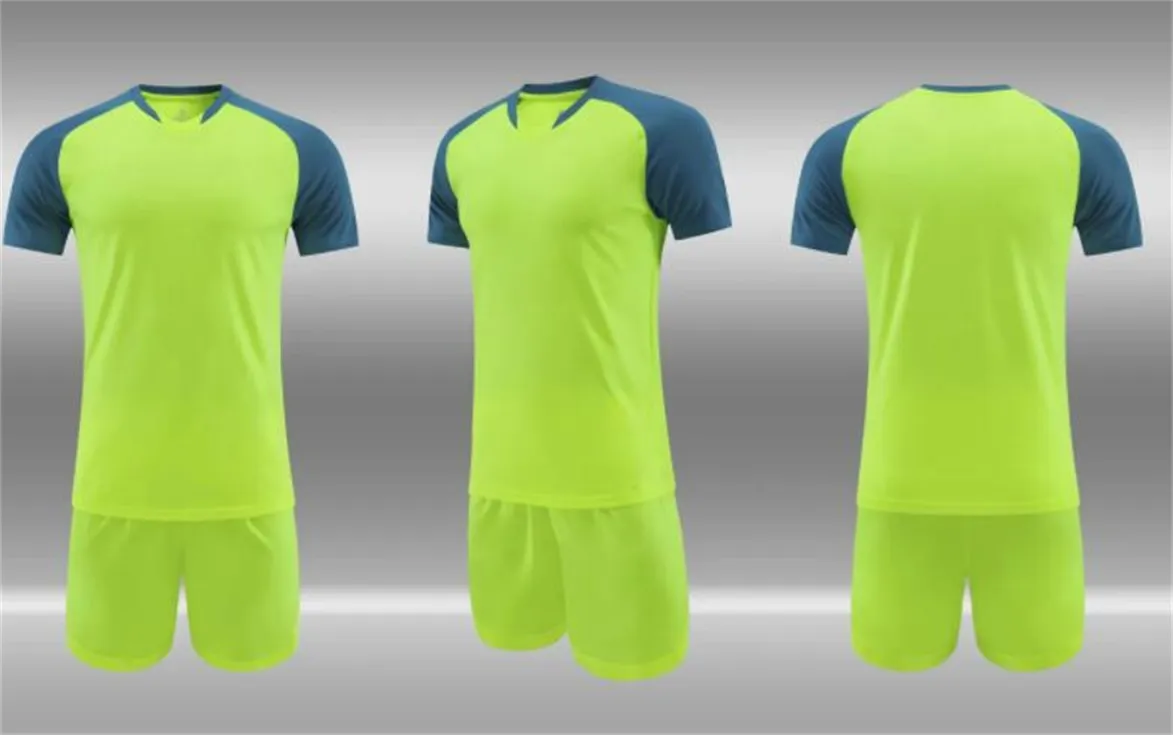 Hot 2022 Men Custom Soccer Jerseys Устанавливает мужской сетчатый футбольный костюм для взрослого логотип для взрослого пользователя плюс номер с шортами Kingcaps Комфортный для спортзала для спортзала