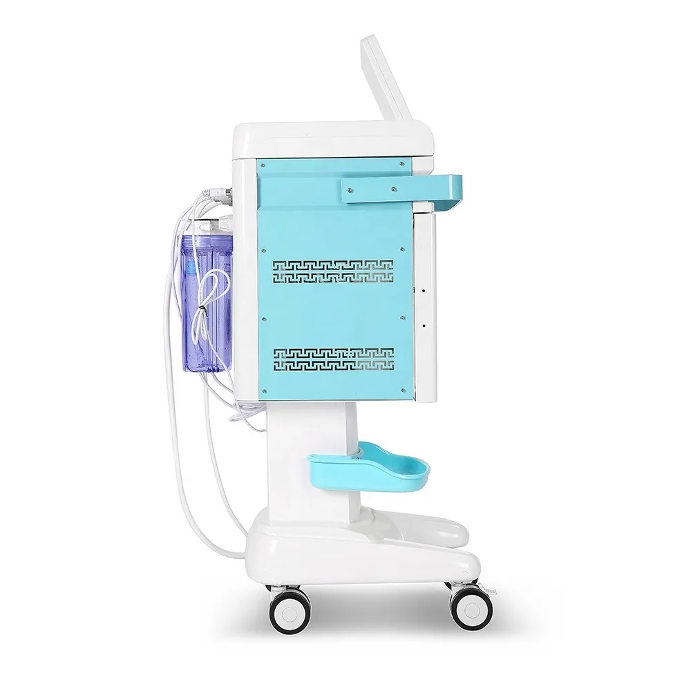 ジェットピールフェイシャル本体と液剤　ピーリング ジェットピールフェイシャル本体と液剤 ピーリング ジェットピール