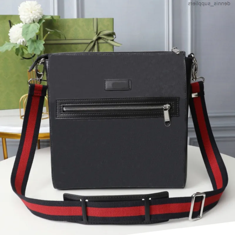 Luxury Designers Shoulder Bags Messenger Mens Handbags Three Style