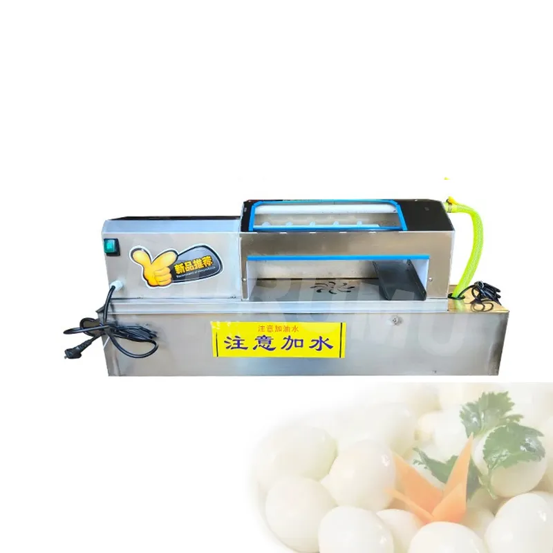 Automatic Quail Egg Peeling Machine Efficient Shell Remover For Kitchen ...