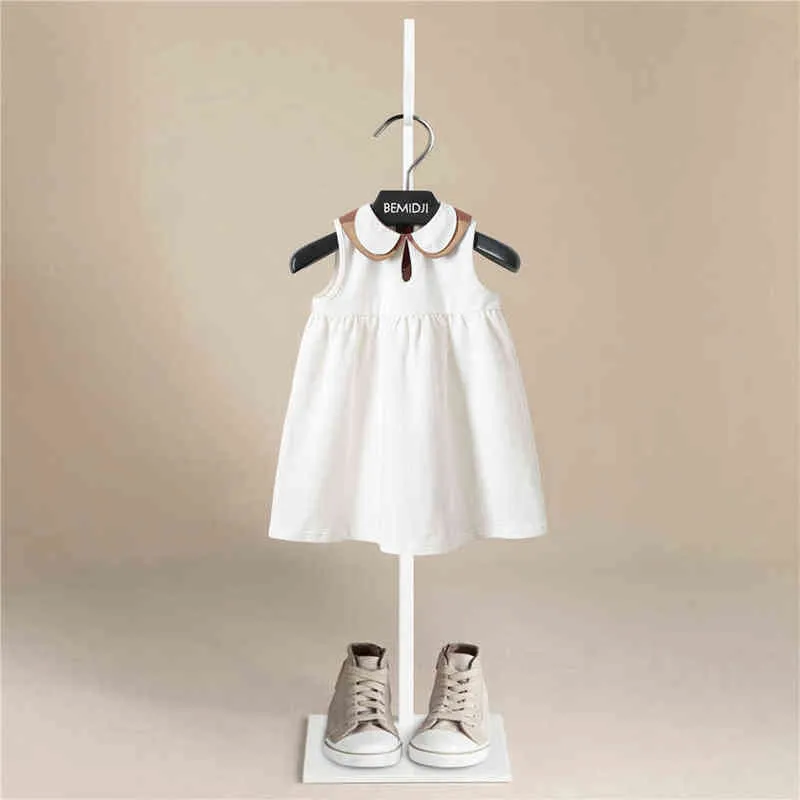 Cute Gingham Summer Dress for Toddler Girls 2-6T - Ruffle Sleeveless Plaid  Outfit - Shop Now! from Dhgate Girls Dresses - price 43.1