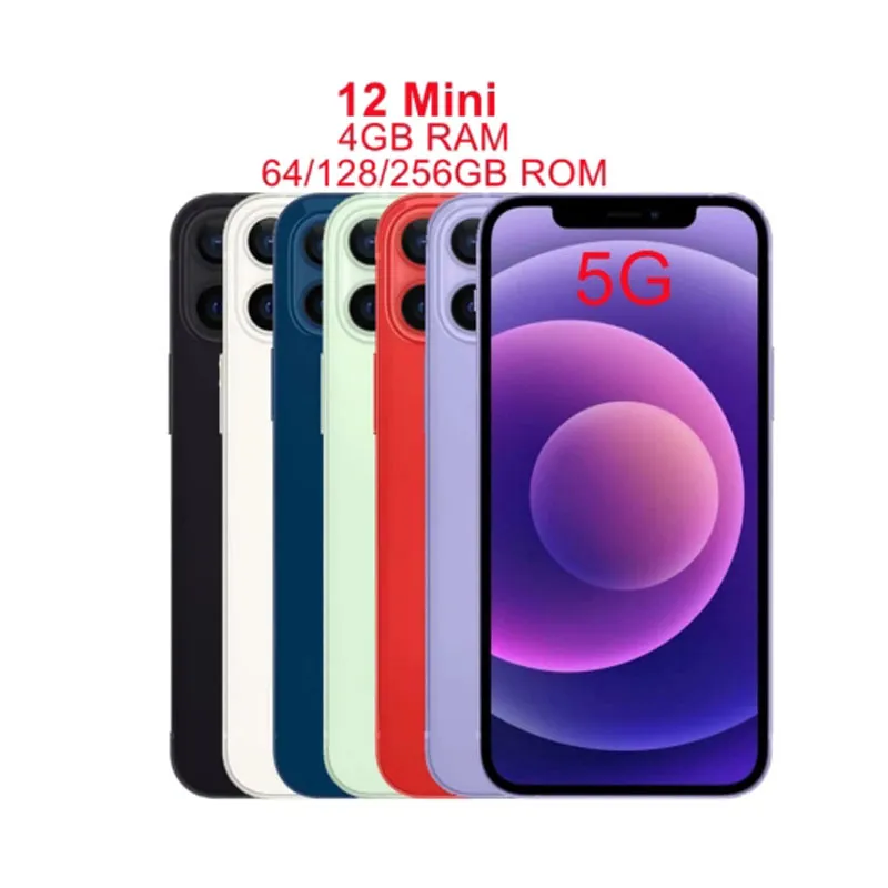 iPhone 12 mini パープル 256 GB SIMフリー iPhone12 mini パープル