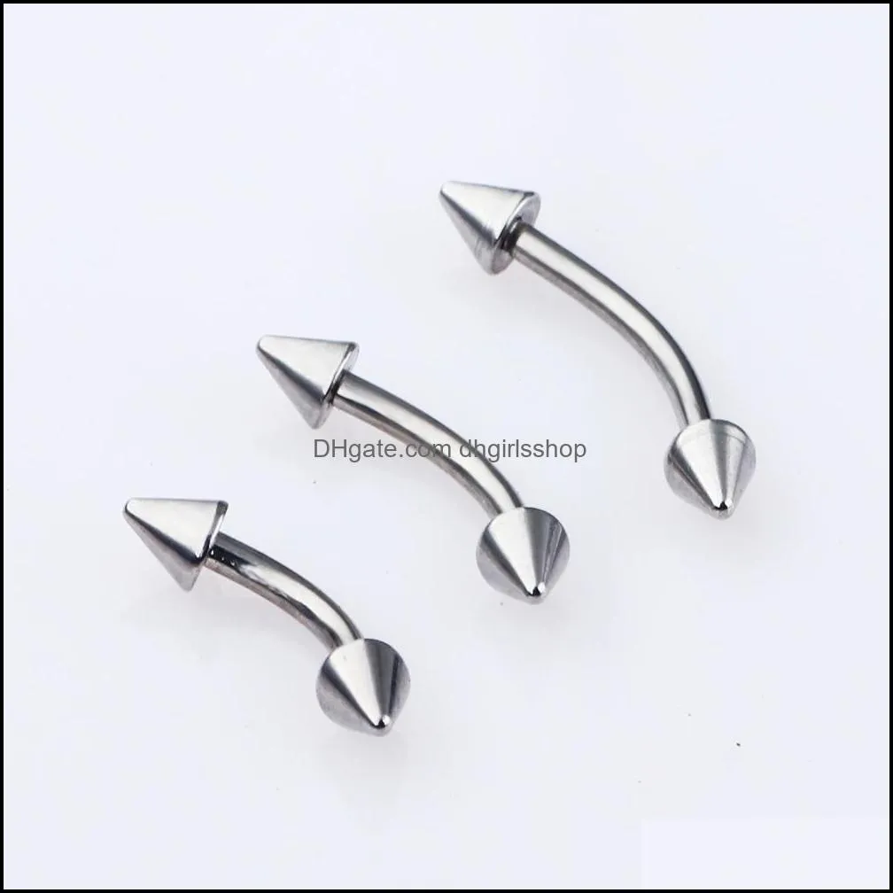 qiamni 120pcs/lot titanium sexy nose lip ear cartilage tragus eyebrow rings captive bead ring piercing body jewelry