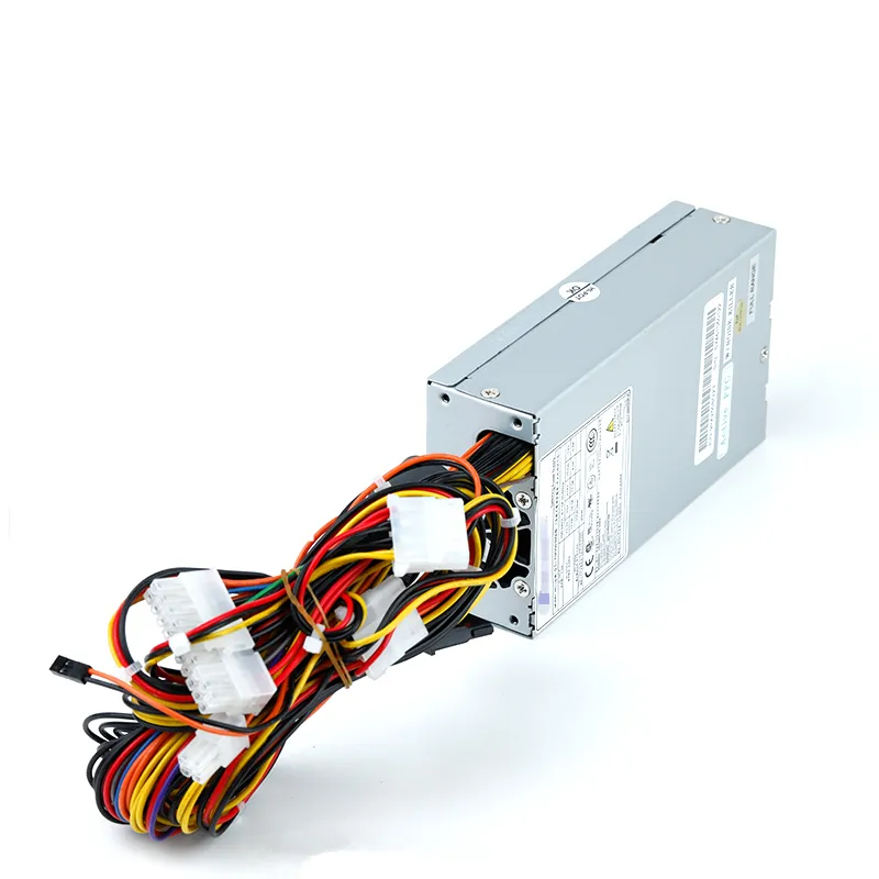 يعمل طاقة الكمبيوتر على PSU أصلي جديد لـ FSP IBM Dell HP E200 CP5141 Small 1U 250W التبديل PS8-250FATX-XE FSP250-50GUB EFAP-M251