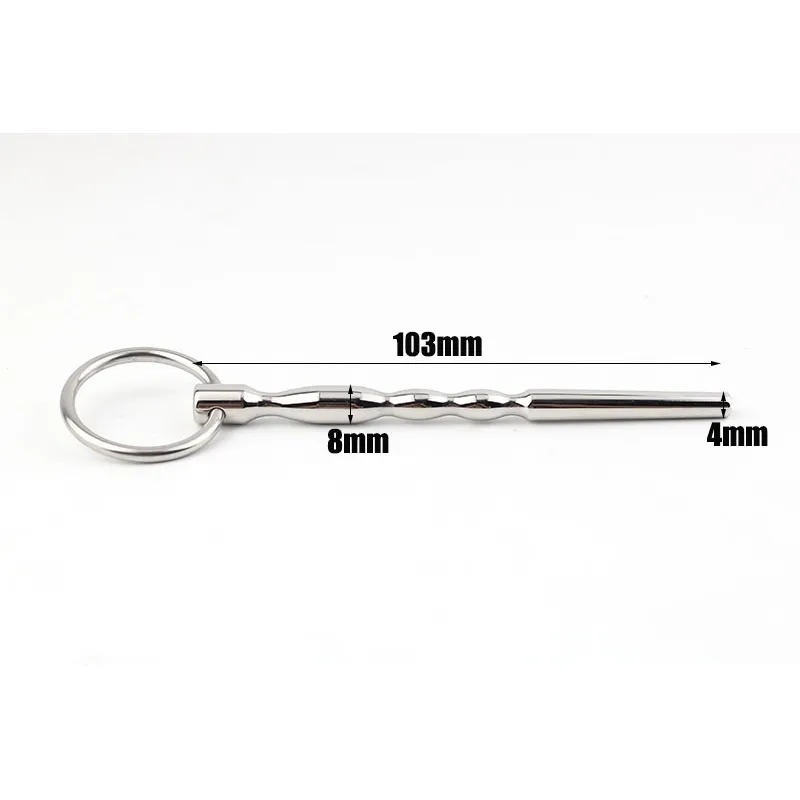 BEEGERSizzler Penis Plug Hollow, Cum Through Urethral... From Ty2542129671,  $17.3