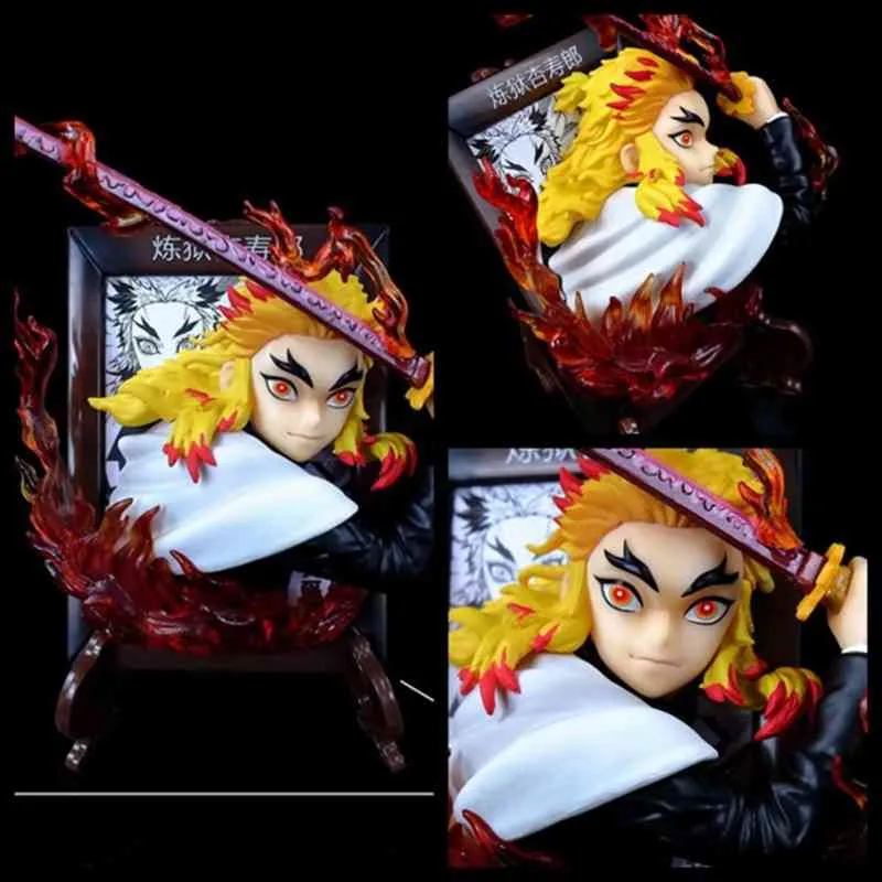 rengoku kyoujurou figurine