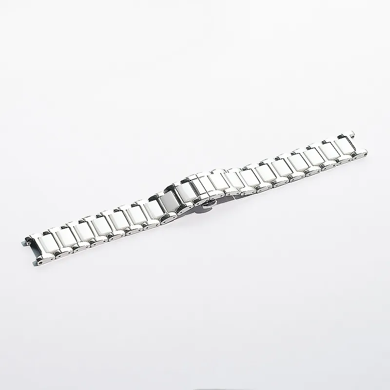 Reef tijger / RT armband voor dames met roestvrijstalen gesp vervangende riem mode horlogeketen accessoires voor W220419